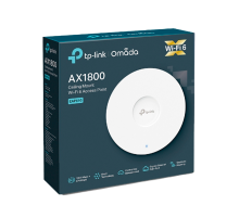 TP-Link Omada EAP610 / AX1800 Гигабитная беспроводная потолочная точка доступа Wi-Fi 6