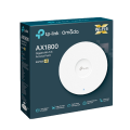 TP-Link Omada EAP620 HD / AX1800 Гигабитная беспроводная потолочная точка доступа Wi-Fi 6