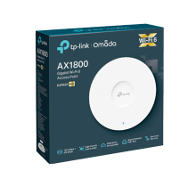 TP-Link Omada EAP620 HD / AX1800 Гигабитная беспроводная потолочная точка доступа Wi-Fi 6