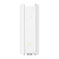 TP-Link Omada EAP623-Outdoor HD / AX1800 Гигабитная беспроводная точка доступа Wi-Fi 6 для наружного использования
