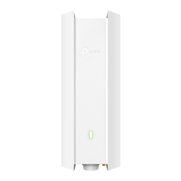 TP-Link Omada EAP623-Outdoor HD / AX1800 Гигабитная беспроводная точка доступа Wi-Fi 6 для наружного использования