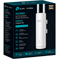 TP-Link Omada EAP625-Outdoor HD / AX1800 Гигабитная беспроводная точка доступа Wi-Fi 6 для наружного использования