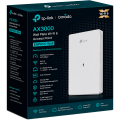 TP-Link Omada EAP655-Wall / AX3000 Гигабитная беспроводная точка доступа Wi-Fi 6, встраиваемая в стену