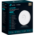 TP-Link Omada EAP673 / AX5400 Гигабитная беспроводная потолочная точка доступа Wi-Fi 6