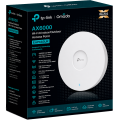 TP-Link Omada EAP683 UR / AX6000 Гигабитная беспроводная потолочная точка доступа Wi-Fi 6