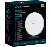 TP-Link Omada EAP683 UR / AX6000 Гигабитная беспроводная потолочная точка доступа Wi-Fi 6