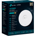 TP-Link Omada EAP690E HD / AXE11000 Гигабитная беспроводная потолочная точка доступа Wi-Fi 6
