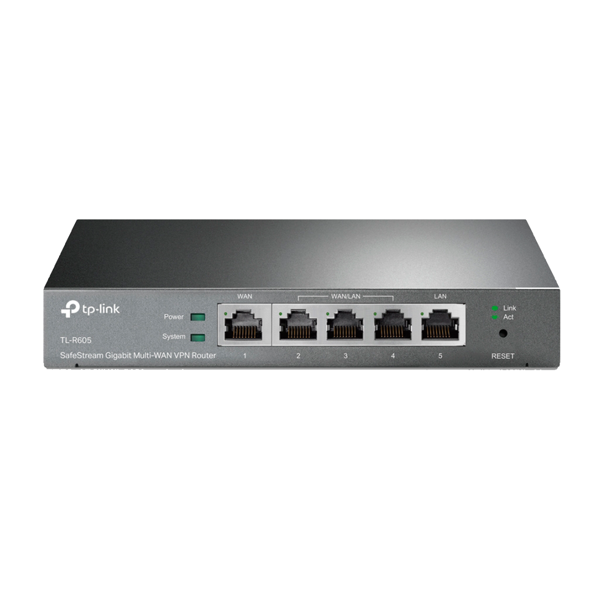 TP-Link Omada ER605 / Гигабитный VPN-маршрутизатор Omada