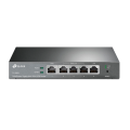 TP-Link Omada ER605 / Гигабитный VPN-маршрутизатор Omada