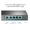 TP-Link Omada ER605 / Гигабитный VPN-маршрутизатор Omada