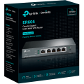 TP-Link Omada ER605 / Гигабитный VPN-маршрутизатор Omada