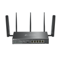 TP-Link Omada ER706WP-4G / AX3000 Гигабитный VPN-маршрутизатор Omada 4G+ Cat6