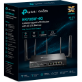 TP-Link Omada ER706WP-4G / AX3000 Гигабитный VPN-маршрутизатор Omada 4G+ Cat6