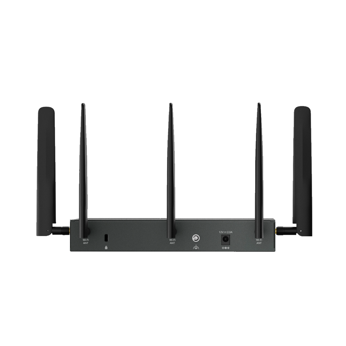 TP-Link Omada ER706W-4G / AX3000 Гигабитный VPN маршрутизатор Omada 4G+ Cat6