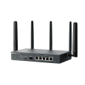 TP-Link Omada ER706W / AX3000 Гигабитный VPN-маршрутизатор Omada