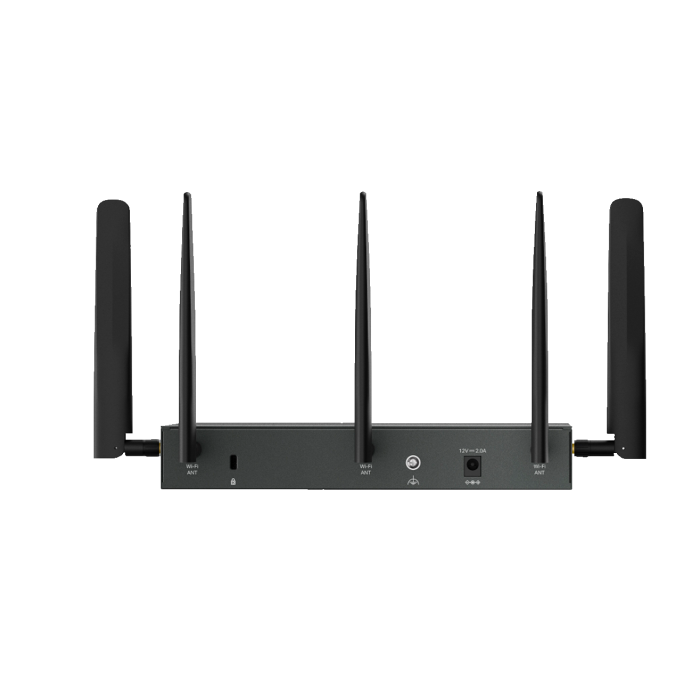 TP-Link Omada ER706W / AX3000 Гигабитный VPN-маршрутизатор Omada