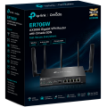 TP-Link Omada ER706W / AX3000 Гигабитный VPN-маршрутизатор Omada