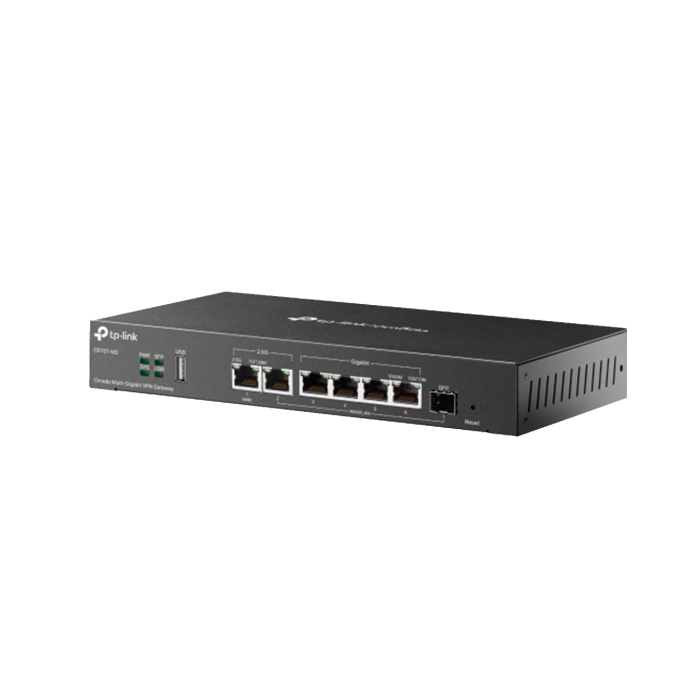 TP-Link Omada ER707-M2 / Многогигабитный VPN маршрутизатор