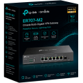 TP-Link Omada ER707-M2 / Многогигабитный VPN маршрутизатор