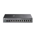 TP-Link Omada ER7212PC / Гигабитный VPN маршрутизатор со встроенным контроллером и 8 портами PoE+
