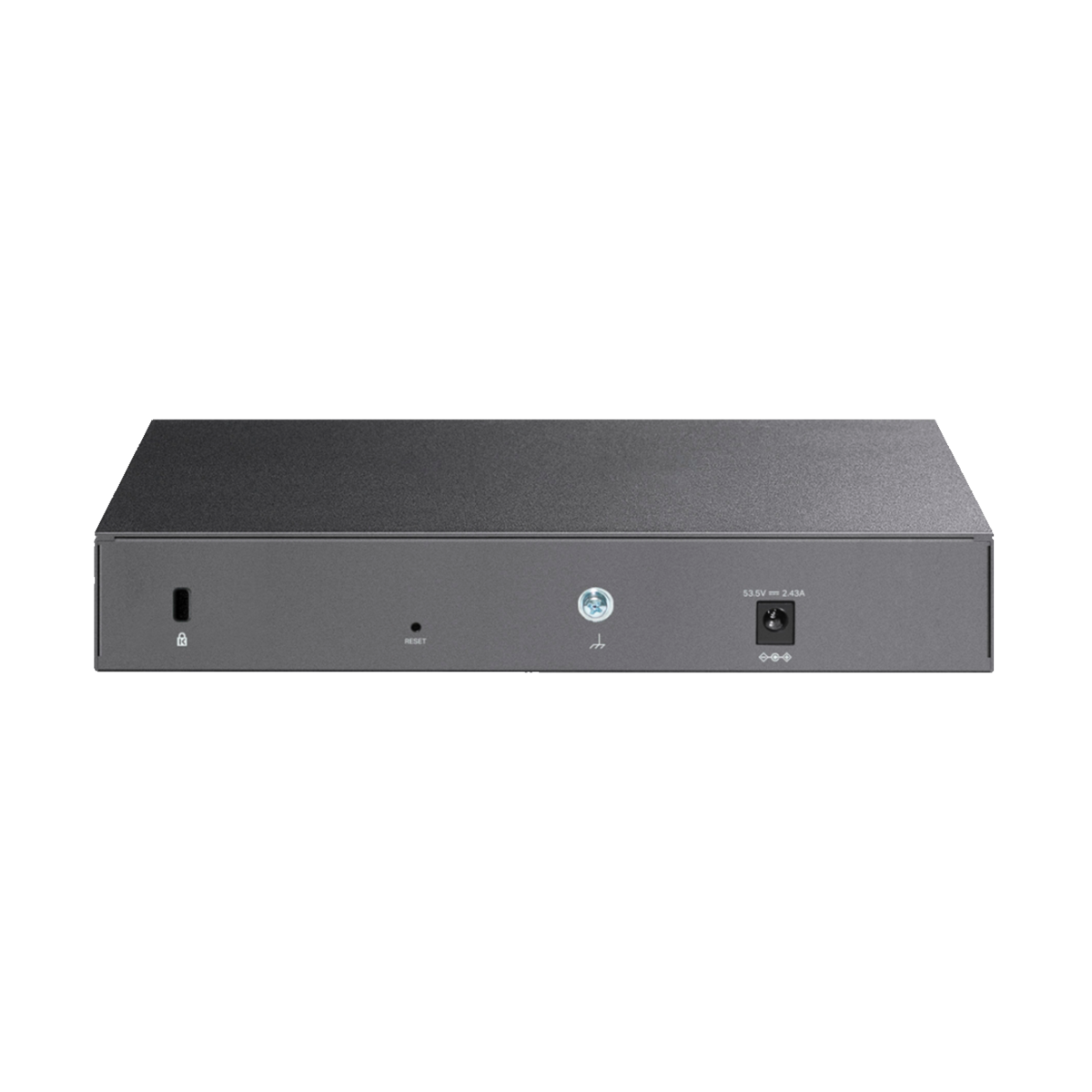TP-Link Omada ER7212PC / Гигабитный VPN маршрутизатор со встроенным контроллером и 8 портами PoE+