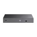 TP-Link Omada ER7212PC / Гигабитный VPN маршрутизатор со встроенным контроллером и 8 портами PoE+