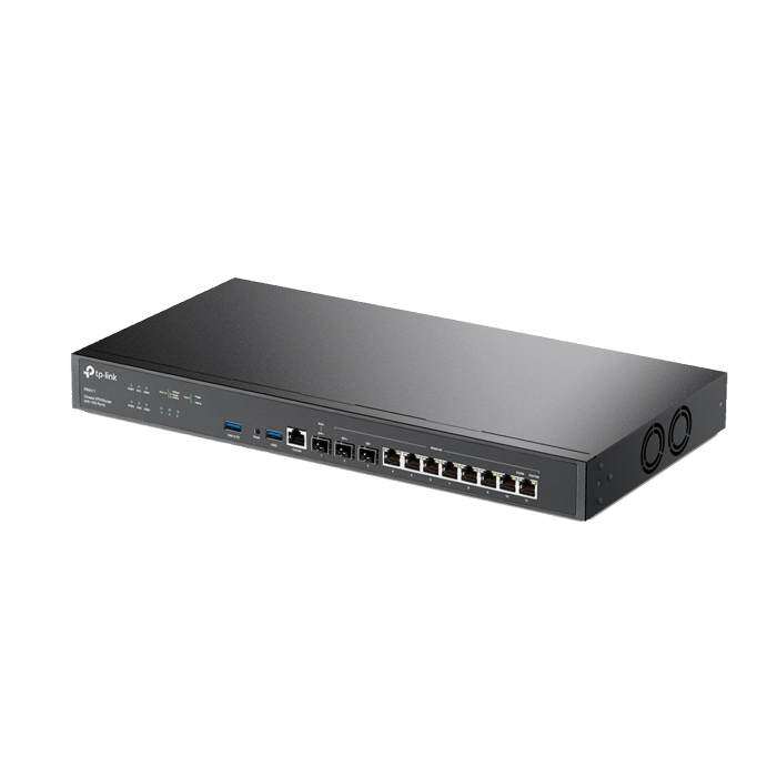 TP-Link Omada ER8411 / VPN маршрутизатор Omada с портами 10G