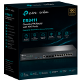 TP-Link Omada ER8411 / VPN маршрутизатор Omada с портами 10G