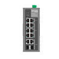 TP-Link Omada IES210GPP / Гигабитный коммутатор Omada с 10 портами и поддержкой PoE+ (8 портов)