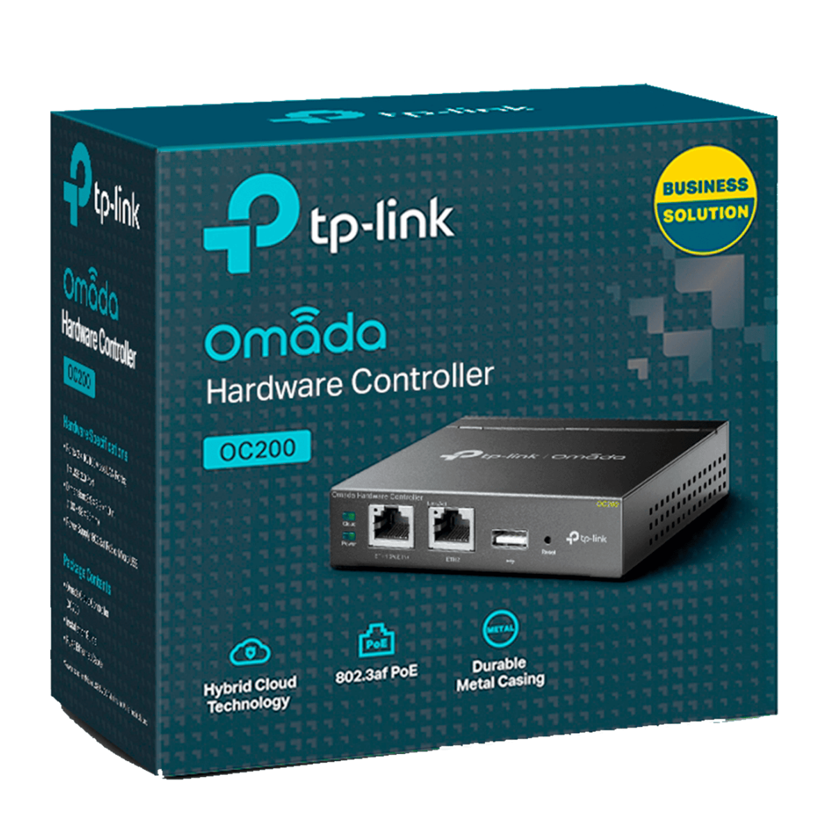 TP-Link Omada OC200 / Аппаратный контроллер Omada