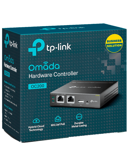 TP-Link Omada OC200 / Аппаратный контроллер Omada