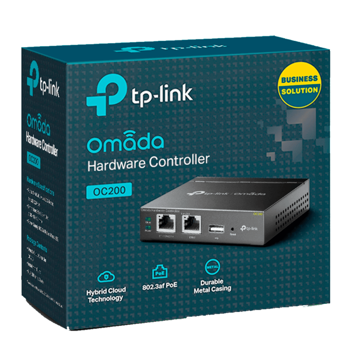 TP-Link Omada OC200 / Аппаратный контроллер Omada