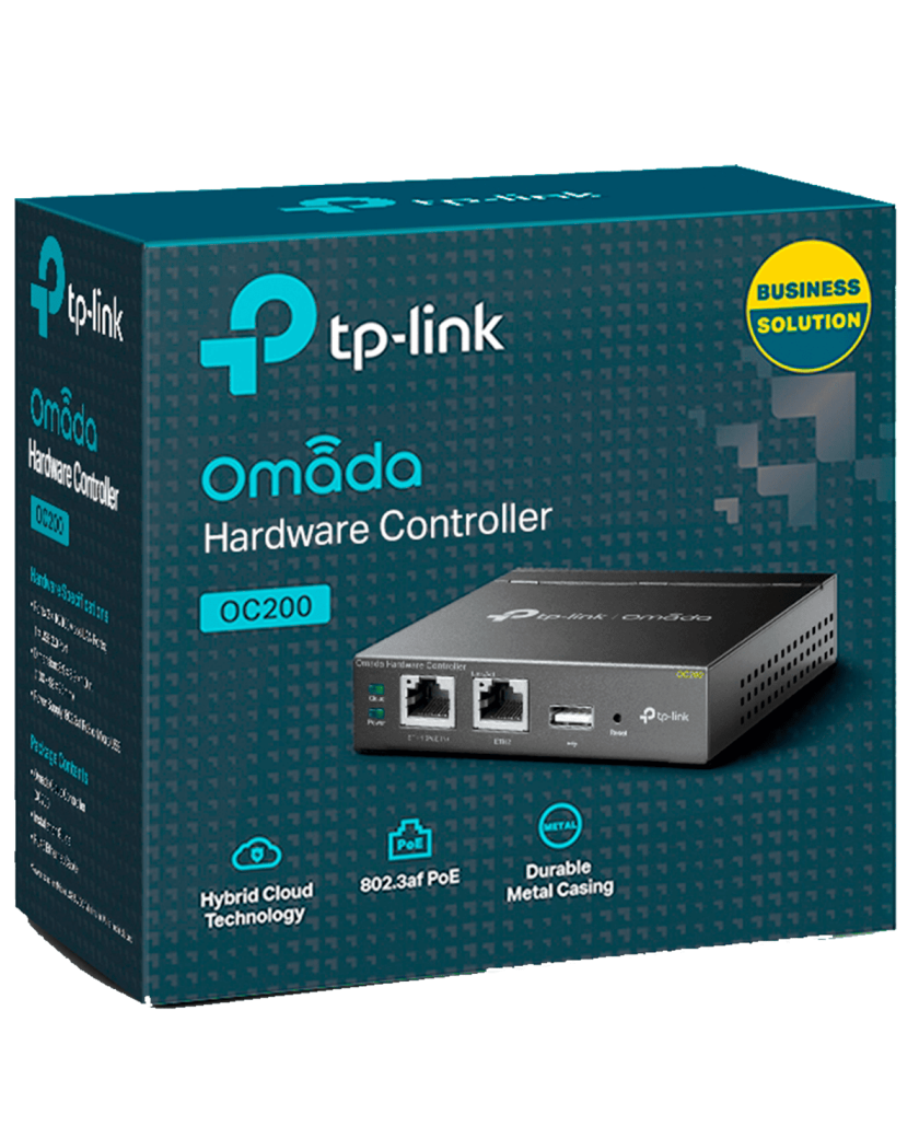 TP-Link Omada OC200 / Аппаратный контроллер Omada