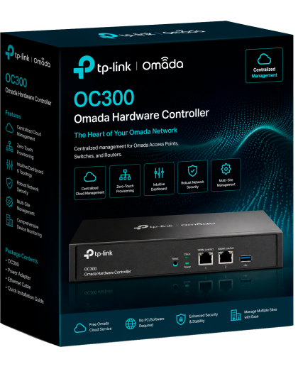 TP-Link Omada OC300 / Аппаратный контроллер Omada