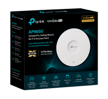 TP-Link Omada Pro AP9650 / AX3000 Гигабитная беспроводная потолочная точка доступа WiFi 6