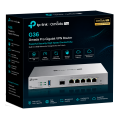 TP-Link Omada Pro G36 / Многофункциональный VPN-маршрутизатор с гигабитными портами.
