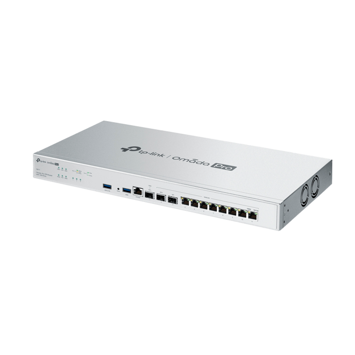 TP-Link Omada Pro G611 / Multi-WAN VPN-маршрутизатор с портами 10Gb
