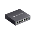 TP-Link Omada DS105G / Настольный гигабитный коммутатор с 5 портами