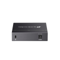 TP-Link Omada DS105G / Настольный гигабитный коммутатор с 5 портами