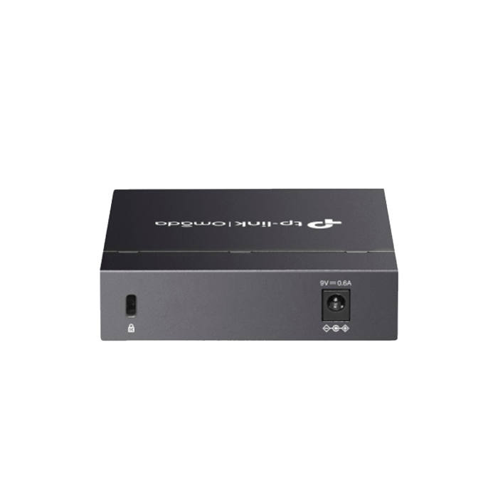 TP-Link Omada DS105G / Настольный гигабитный коммутатор с 5 портами