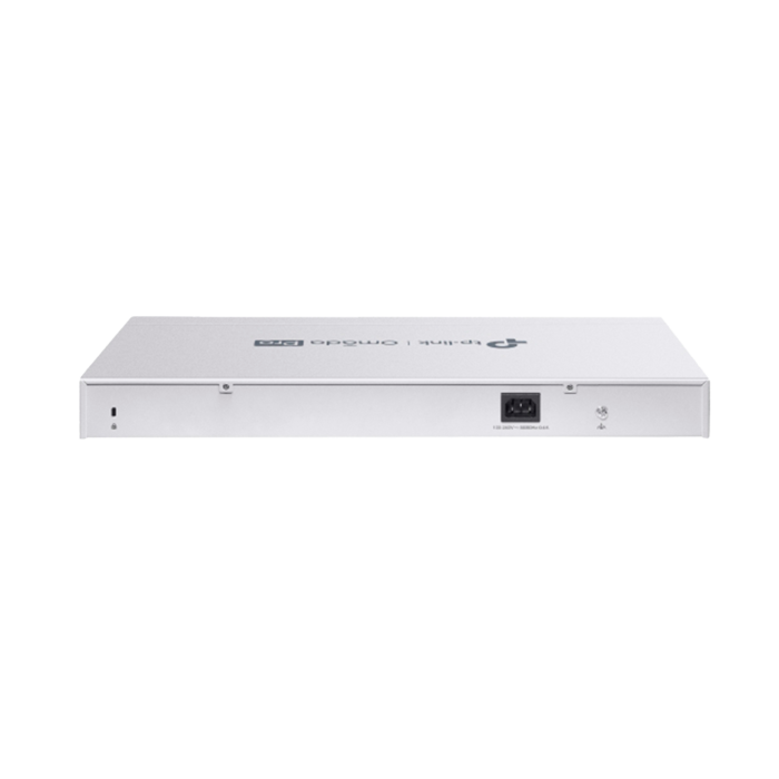 TP-Link Omada Pro S4500-16G2F / Гигабитный интеллектуальный коммутатор с 16 портами и 2 слотами SFP.