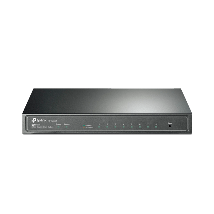 TP-Link Omada SG2008 / 8-портовый гигабитный коммутатор Smart