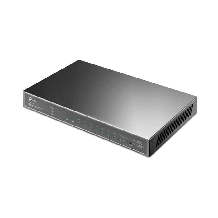 TP-Link Omada SG2008 / 8-портовый гигабитный коммутатор Smart