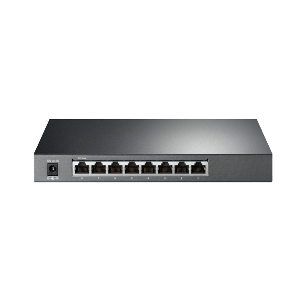 TP-Link Omada SG2008 / 8-портовый гигабитный коммутатор Smart