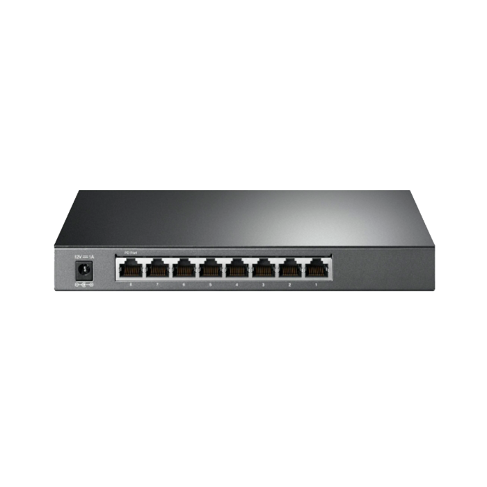 TP-Link Omada SG2008 / 8-портовый гигабитный коммутатор Smart