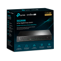 TP-Link Omada SG2008 / 8-портовый гигабитный коммутатор Smart
