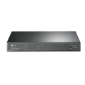 TP-Link Omada SG2008P / Интеллектуальный гигабитный коммутатор с 8 портами и поддержкой PoE+ с 4 портами.