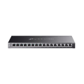 TP-Link Omada SG2016P / Интеллектуальный гигабитный коммутатор на 16 портов с поддержкой PoE+ на 8 портов