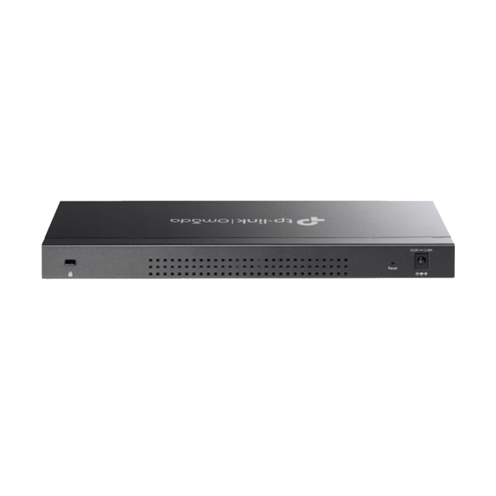 TP-Link Omada SG2016P / Интеллектуальный гигабитный коммутатор на 16 портов с поддержкой PoE+ на 8 портов