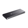 TP-Link Omada SG2016P / Интеллектуальный гигабитный коммутатор на 16 портов с поддержкой PoE+ на 8 портов